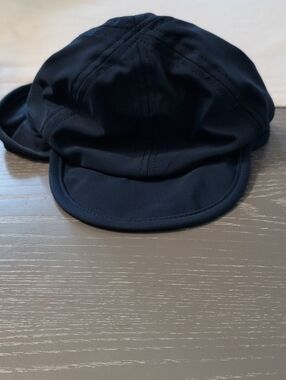 Navy Baby Sun Hat